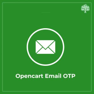 Opencart Email OTP Extension - Image1